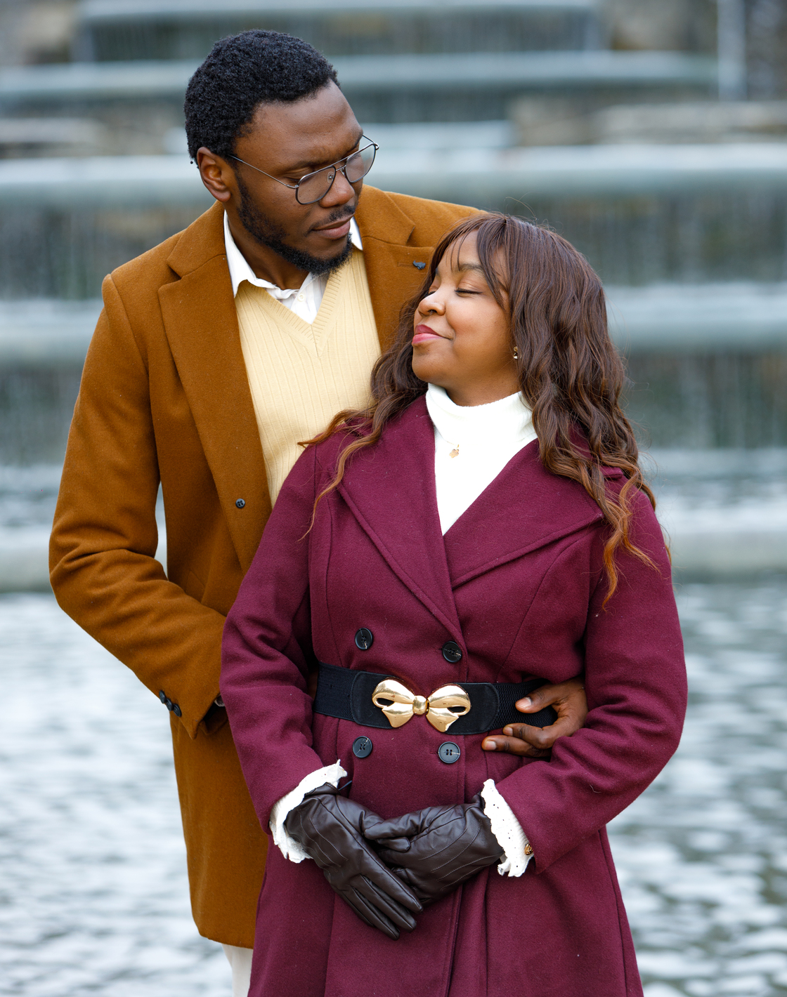 Patricia & Philip - Cadeaux