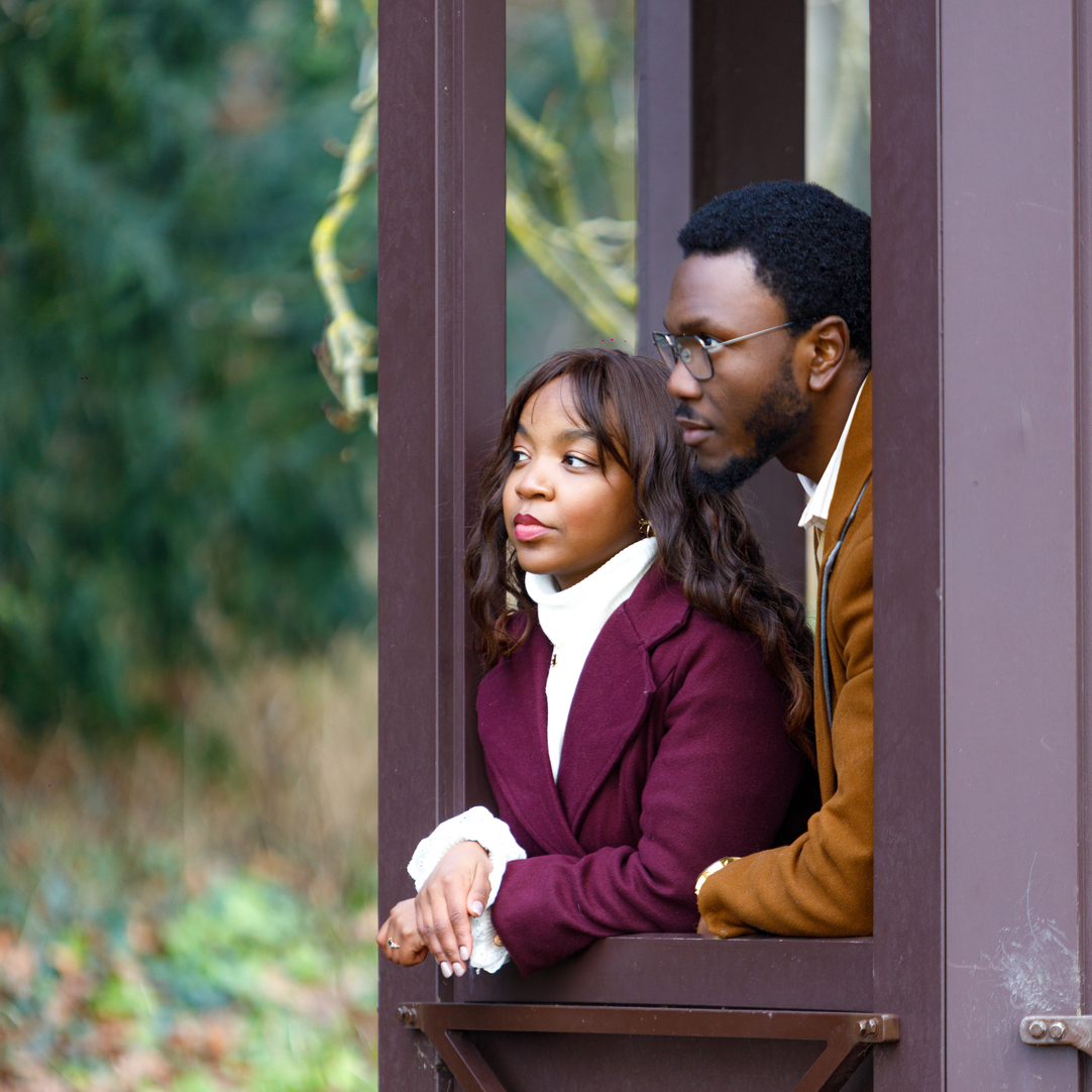 Patricia & Philip - Confirmation